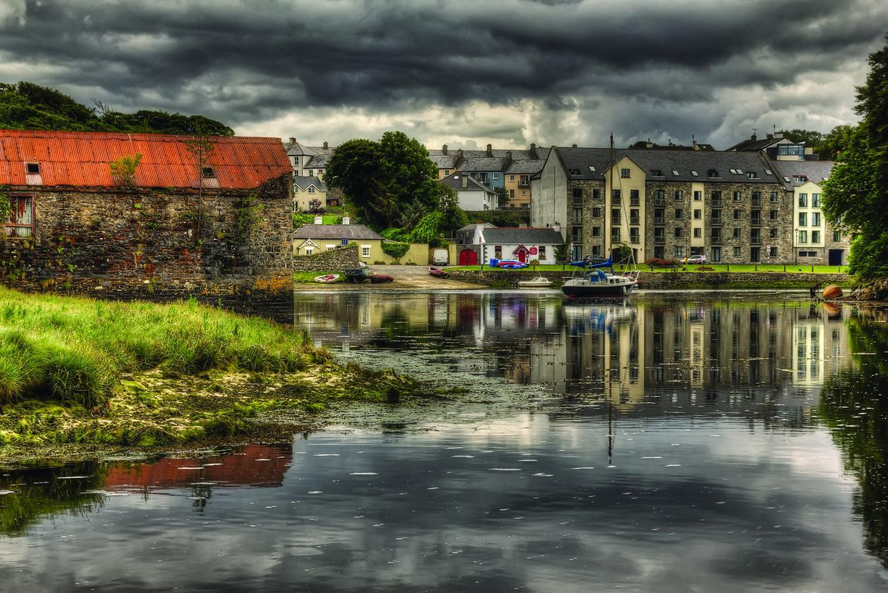 The Waterside B&B Westport Eksteriør bilde